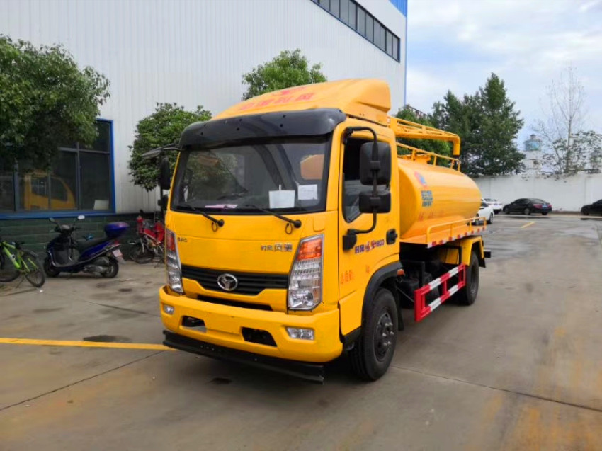 吸糞車 吸糞車