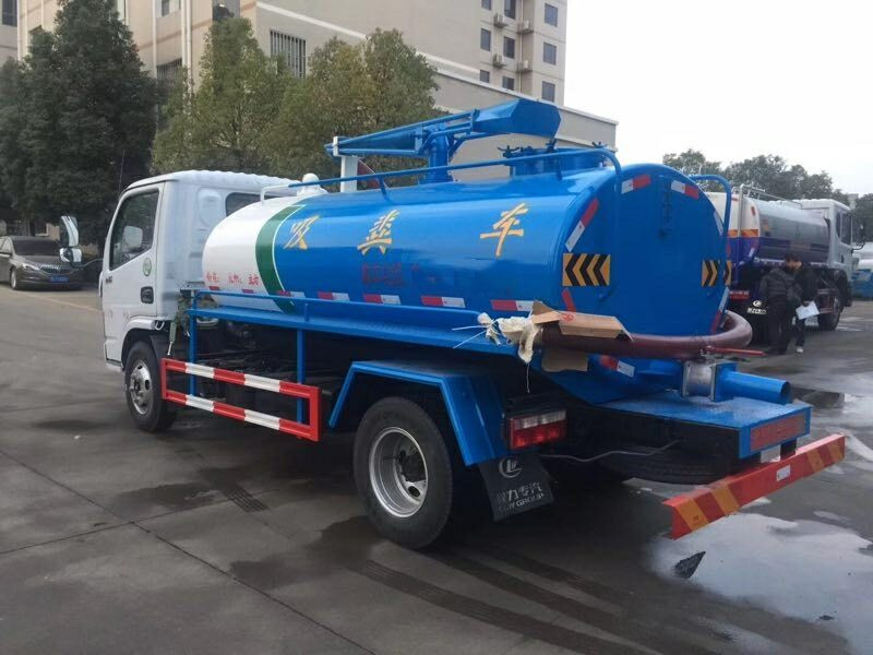 吸污車 吸污車