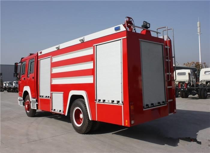 消防車 消防車